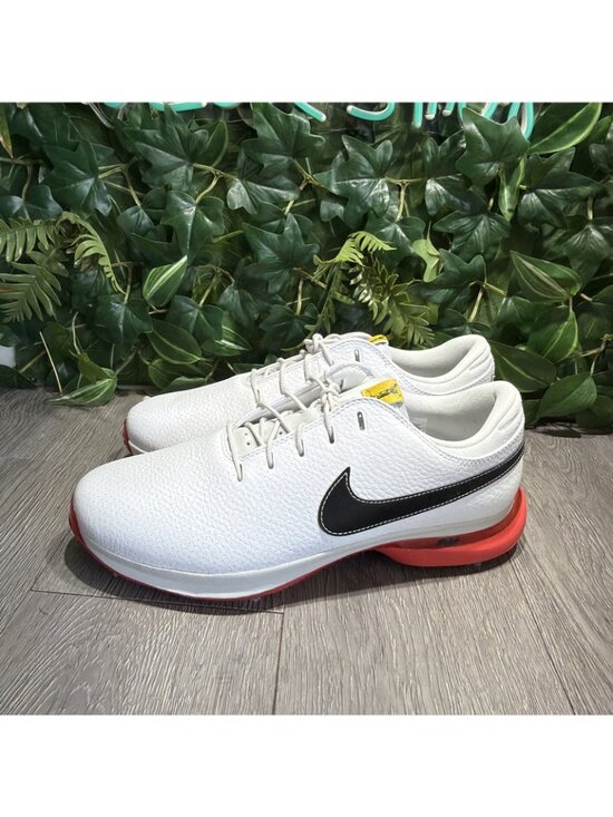 Nike Air Zoom Victory Tour 3 NRG Wide ‘White Track/Red Black’ DX9025-101 Sz 10.5 main image 10